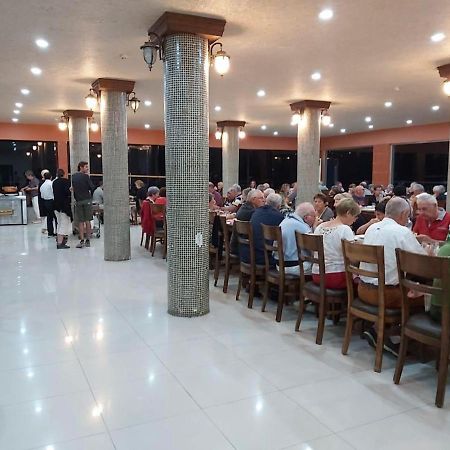 阿尔安巴特酒店及餐厅 瓦迪穆萨 外观 照片